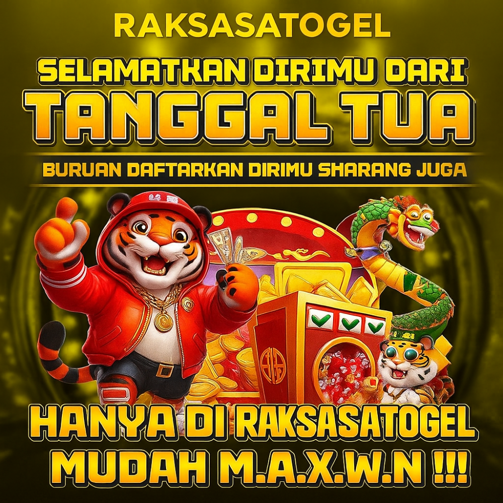 RAKSASATOGEL : Situs Game Spin Online Terbaik & Anti Rungkad 2025